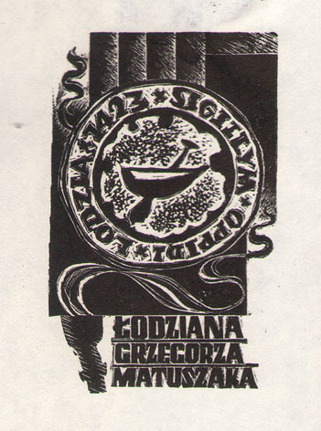 Lodziana Grzegorza Matuszaka