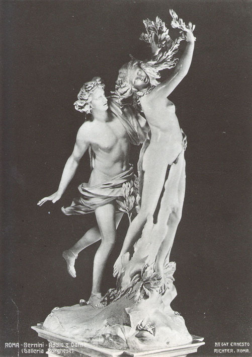 Apollo e Dafne