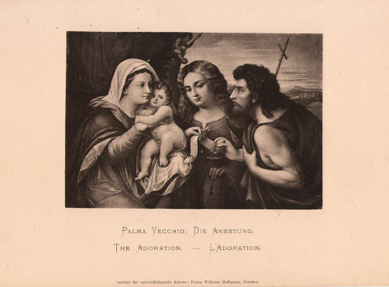 Die Anbetung
