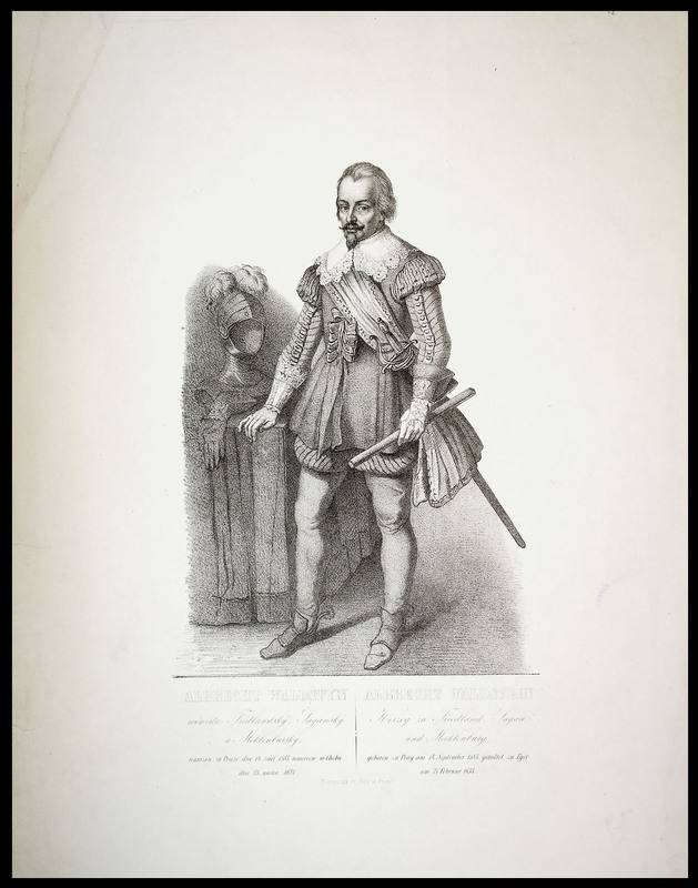 Albrecht Waldstein