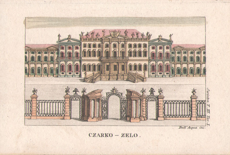 Tsarskoye Selo