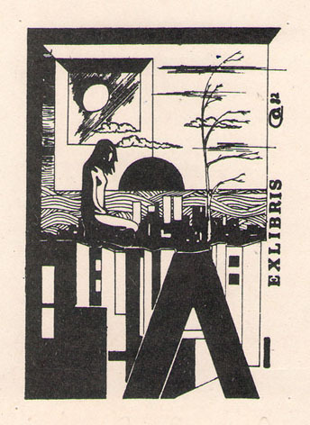 Exlibris Bella?