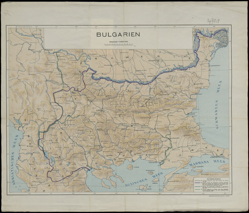 Bulgarien