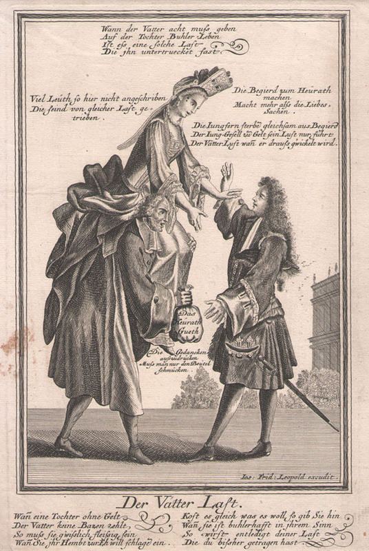 Der Vatter Laft.