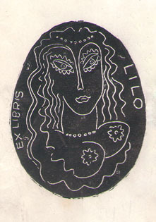 Exlibris Lilo