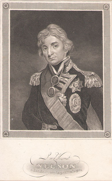 Lord Viscount Nelson