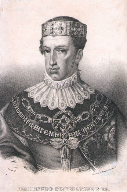 Ferdinando L'imperatore e re