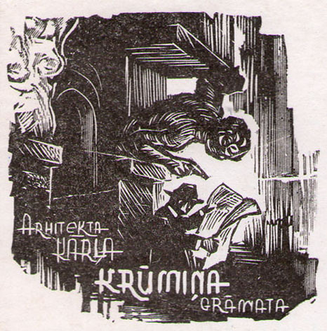 Arhitekta Karla Krumina