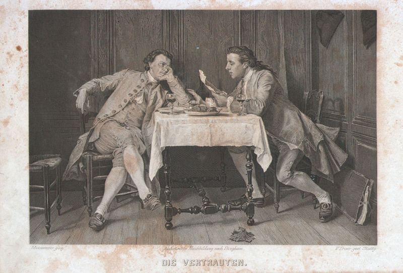 Die Vertrauten