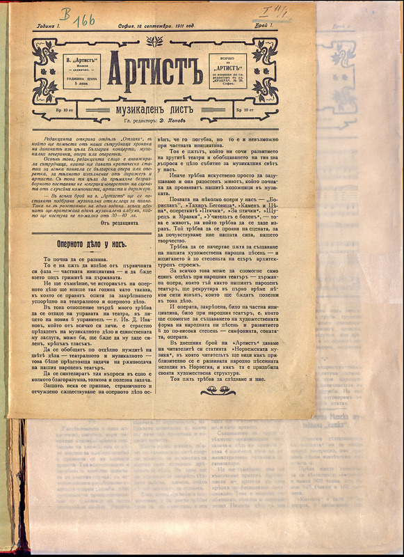 Артист
