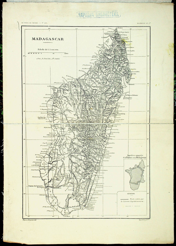 Madagascar