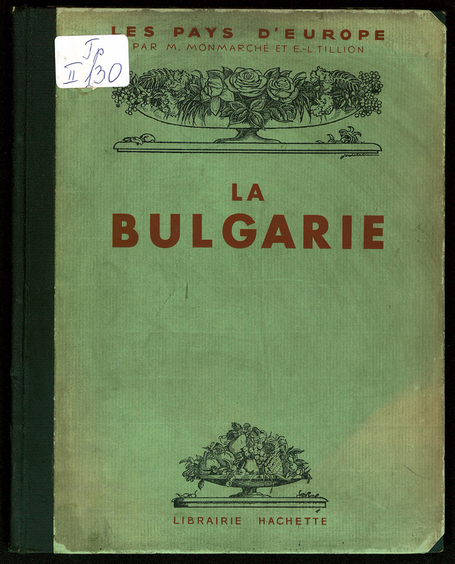La Bulgarie