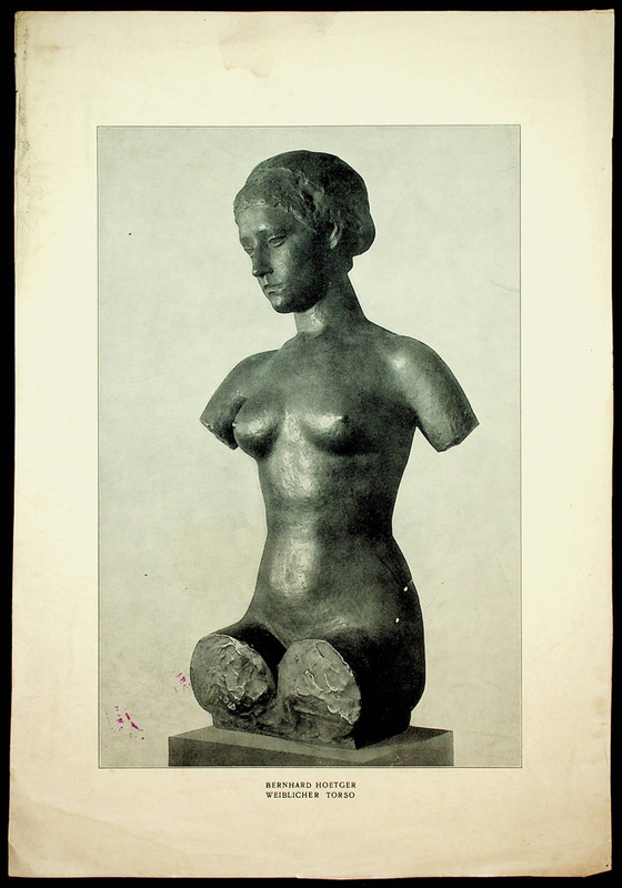 Weiblicher Torso