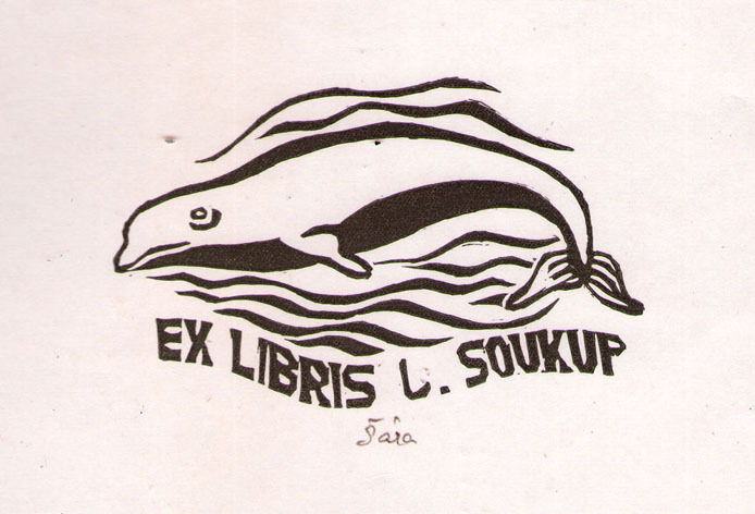 Exlibris I. Soukup