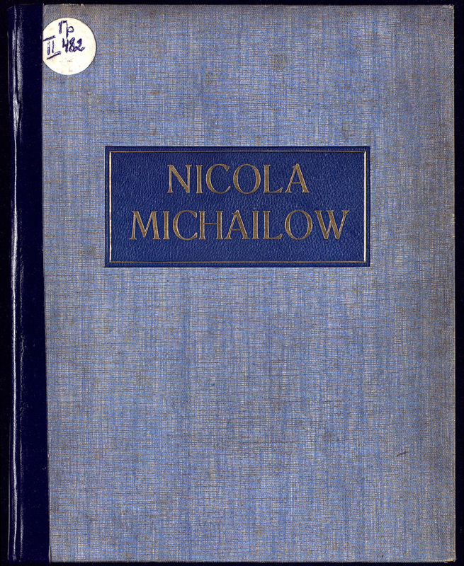 Nicola Michailow