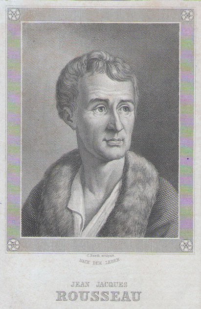 Jean Jacques Rousseau