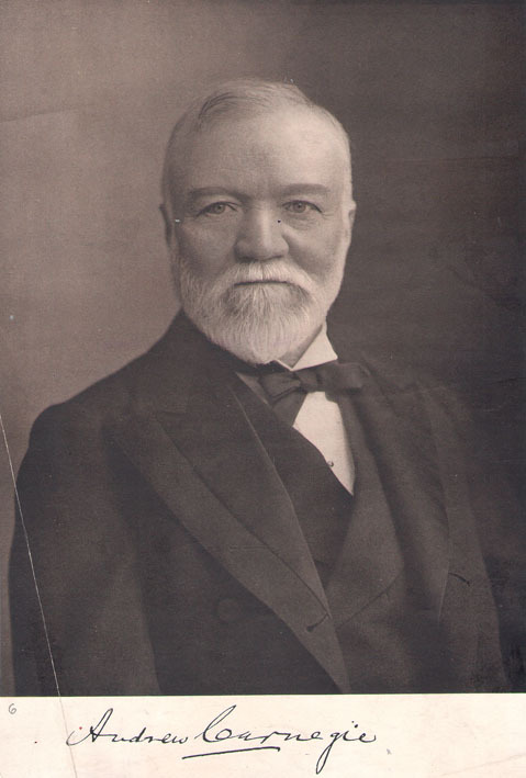 Andrew Carnegie