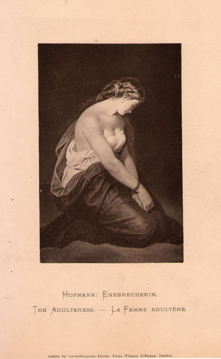 Ehebrecherin