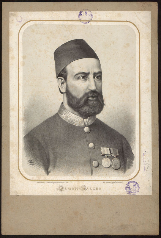 Osman Pasha