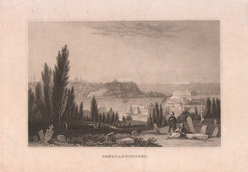Constantinopel