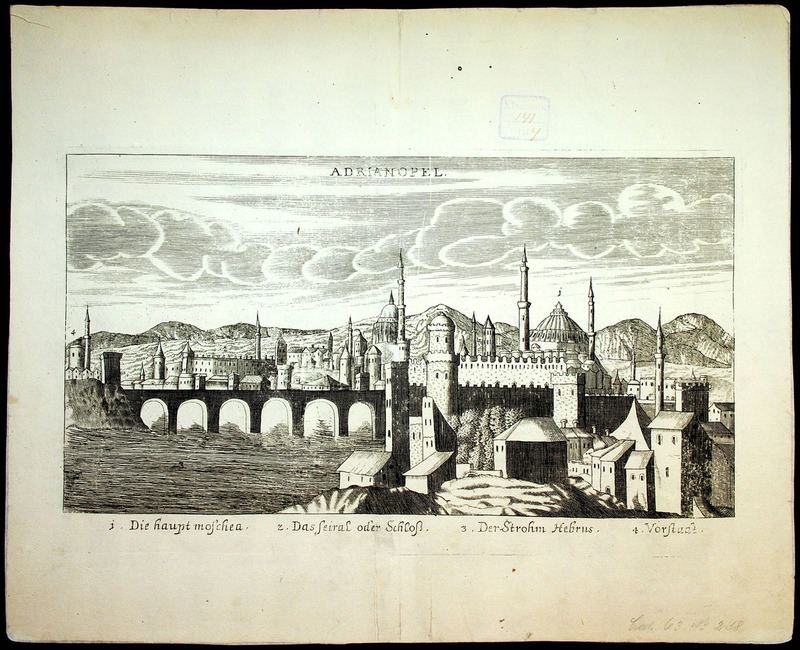 Adrianopel.(Edirne)