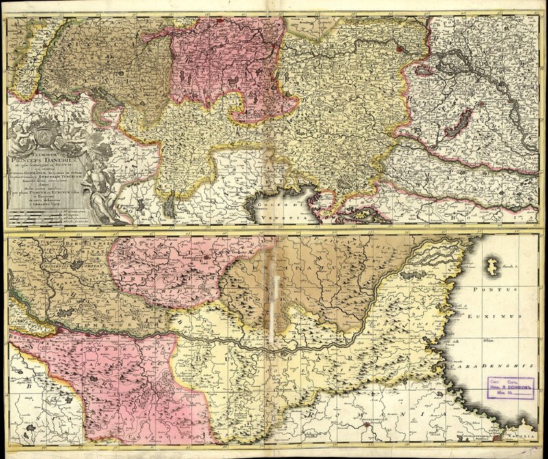 Fluminum princeps Danubius, ab ipsa scaturigine in Suevis qui exortus, caeteras Germaniae regiones in ortum, septentrionalem Europeam Turcicam; sinuolo flexu interlabitur donec multis auctus amnibus, per plura Pontum in Euxinum ostia se exonerat