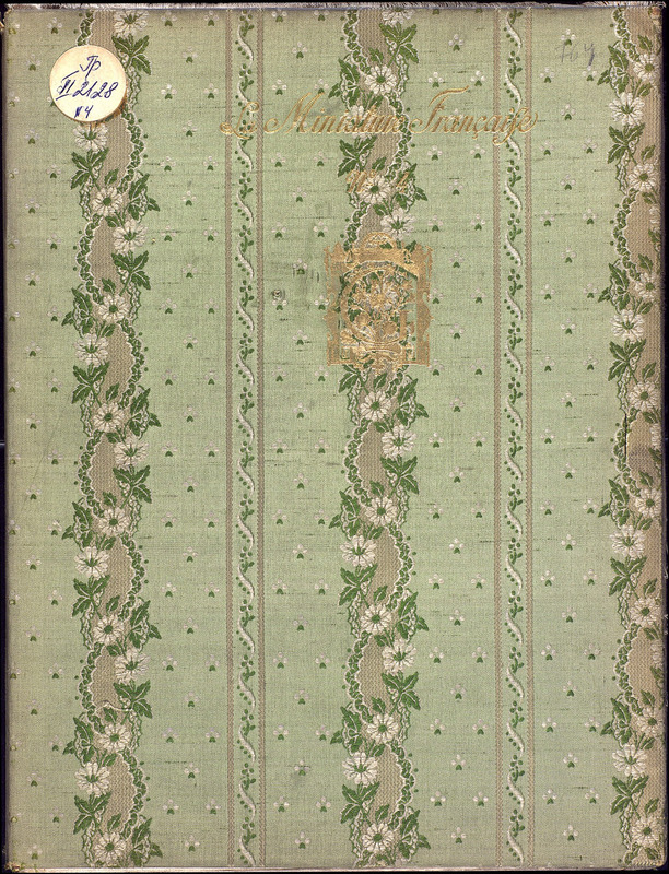La Miniature Francaise, 1750-1825. Т.1-5.