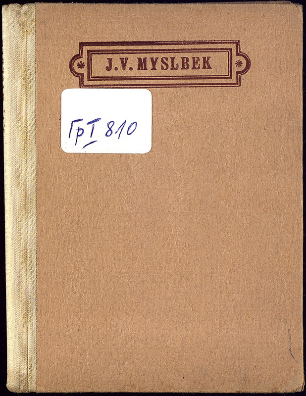 J. V. Myslbek