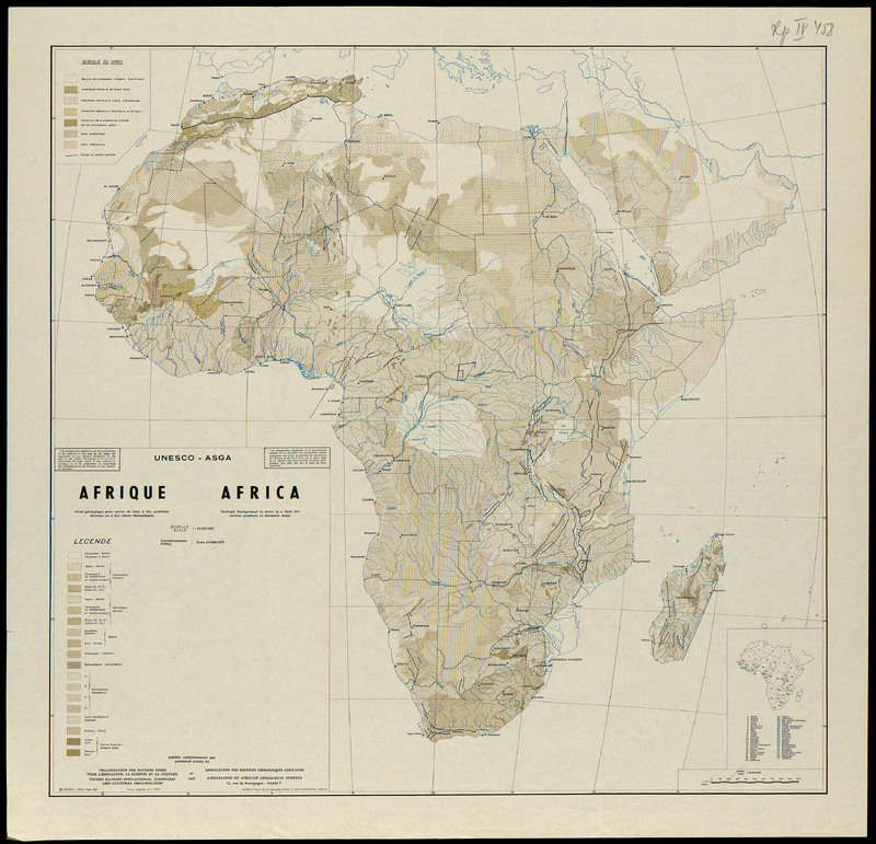 Afrique = Africa