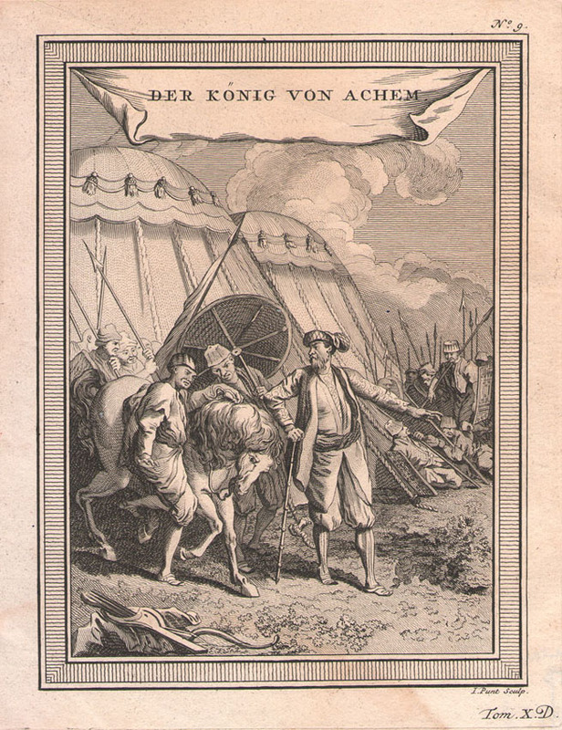 Der konig von Aschem