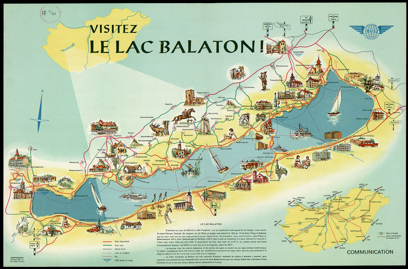 Visitez le lac Balaton