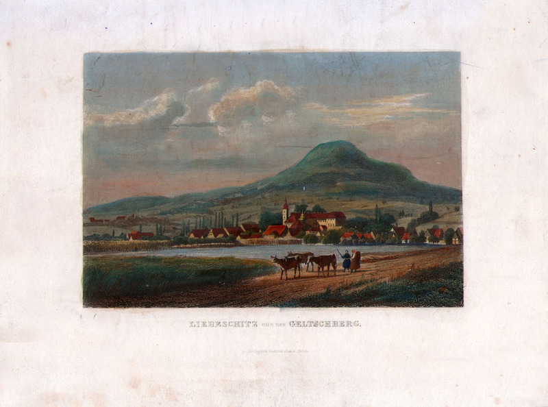 Liebeschitz und der Geltschberg