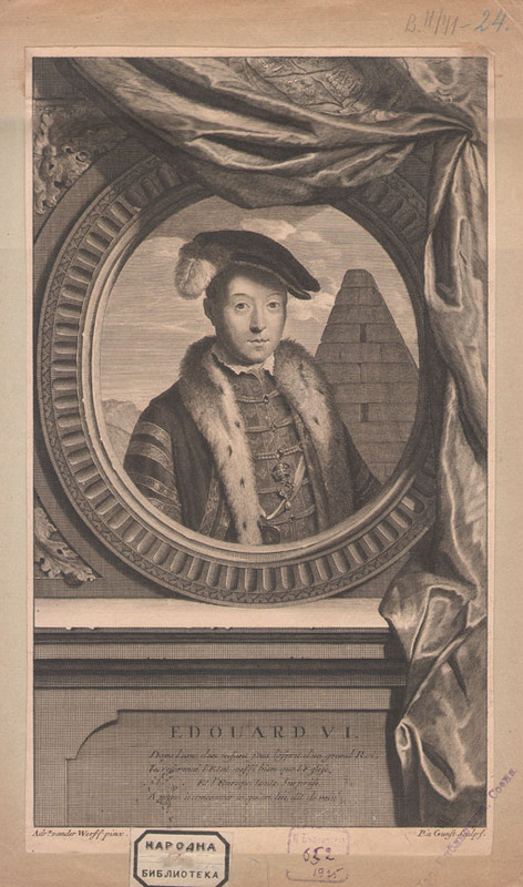 Edouard VI