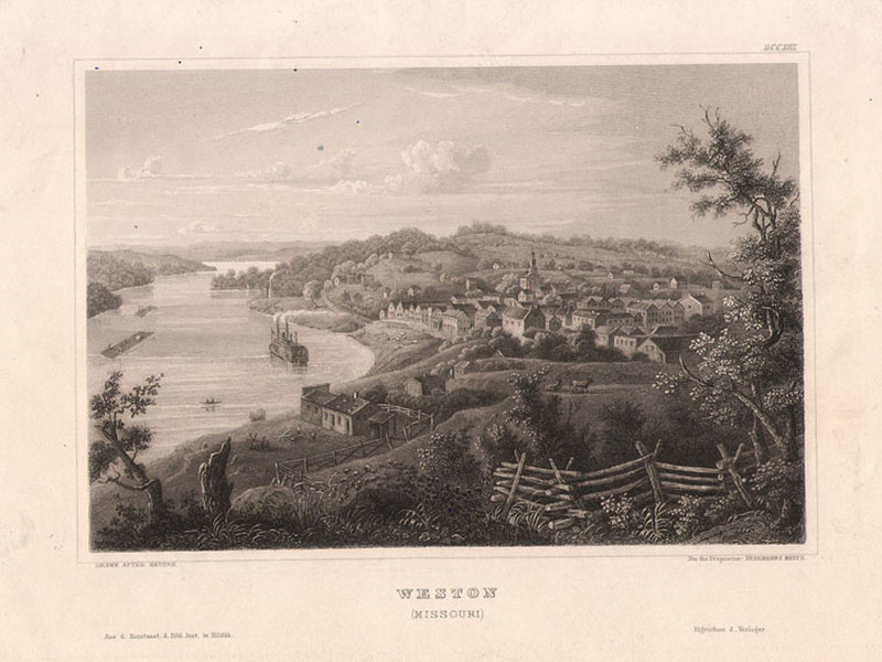 Weston / Missouri /