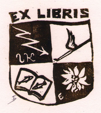Exlibris Г. К.