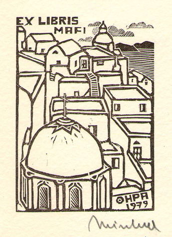Exlibris Mafi