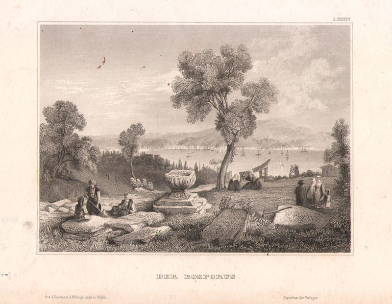 Der Bosporus