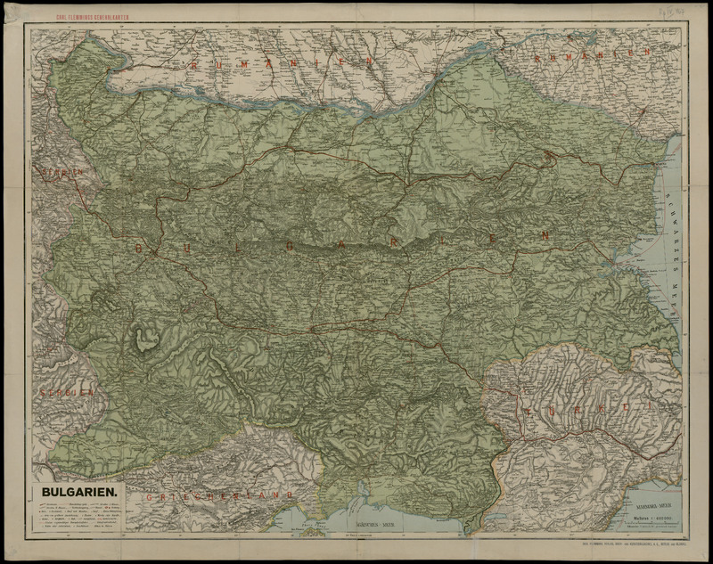 Bulgarien