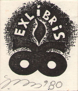 Exlibris [Арманд Басмаджиян]