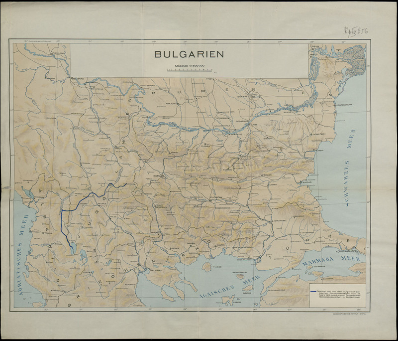 Bulgarien