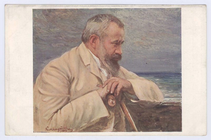 Пенчо Петков Славейков