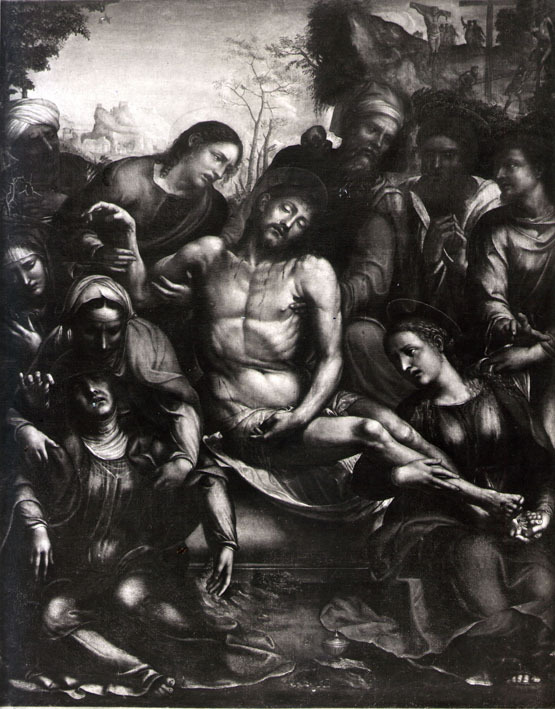 Deposizione di Croce