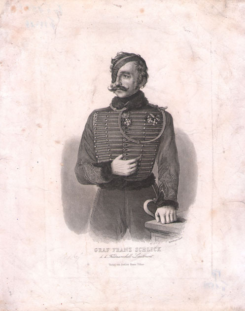 Graf Franz Schlick