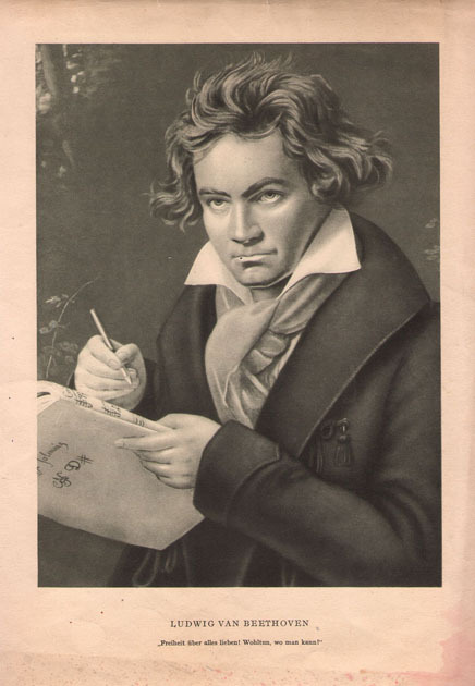 Ludwig van Beethoven