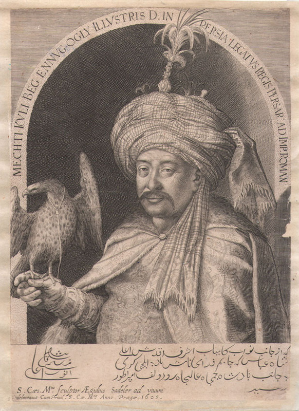 Mechti Kuli Beg