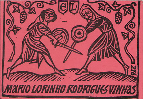 EL Mario Lorinho Rodrigues Vinhas