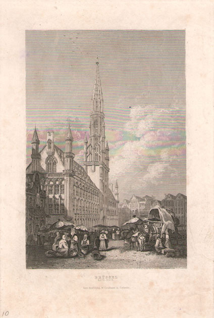 Brussel rath - haus