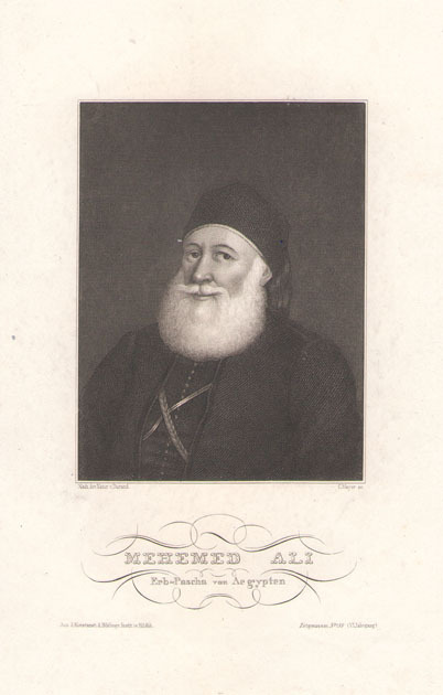 Mehemed Ali