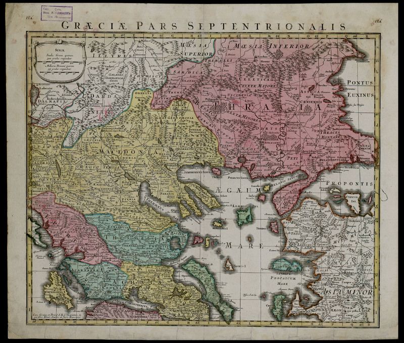 Graecia pars Septentrionalis