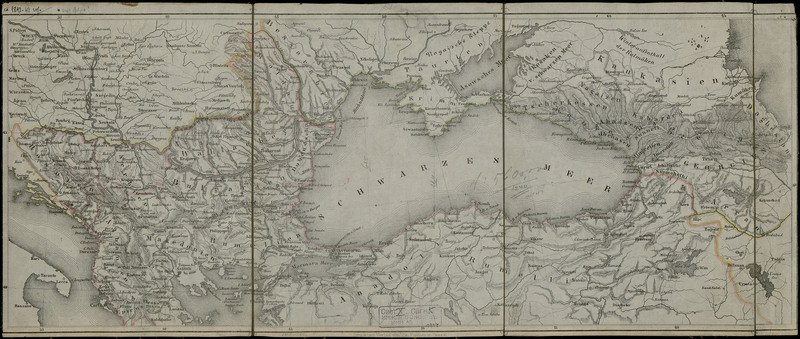 Das Schwarze meer